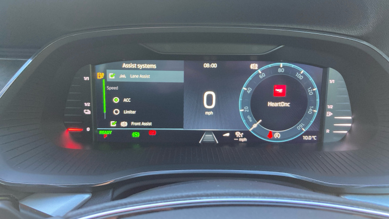 Skoda Octavia 1.4 TSI iV SE L DSG 5dr Estate